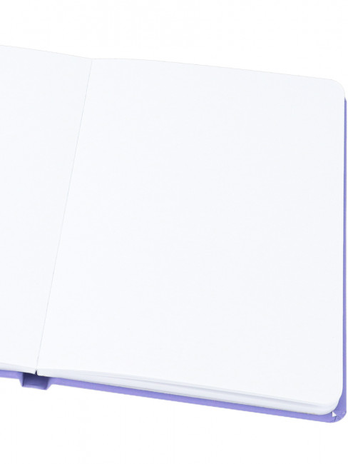 Cкетчбук А5 48л "Прага", 7БЦ, soft touch+выб лак, MILAND/С48-3783