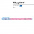 Ручка шариковая 0,5мм синяя «HappyWrite. Sweet animals. Единорожки в облачках», BV/20-0215/17 (24)