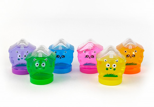 Слайм "Домик" (24)