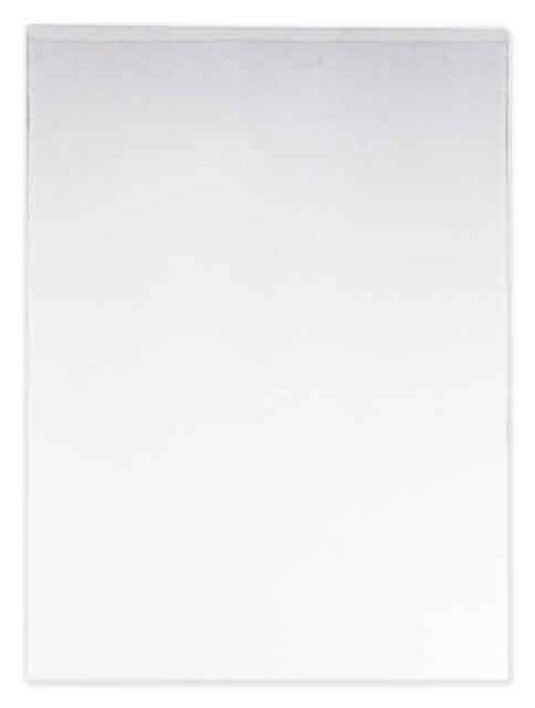 Обложка для медицинского полиса, ПВХ 0,12ап/0,12ап, 2,51И (50)