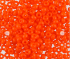 Бисер Чехия "GAMMA" круглый 3 10/0 2.3 мм 5 г 1-й сорт C136 яр.оранжевый ( 23980/1 ) Бисер Чехия "GAMMA" круглый 3 10/0 2.3 мм 5 г 1-й сорт C136 яр.оранжевый ( 23980/1 )