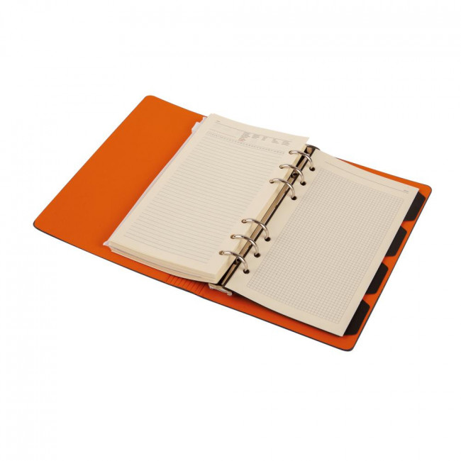 Ежедневник недатированный А5 120л "Firenze", черный, BV/3-511/09 (20)