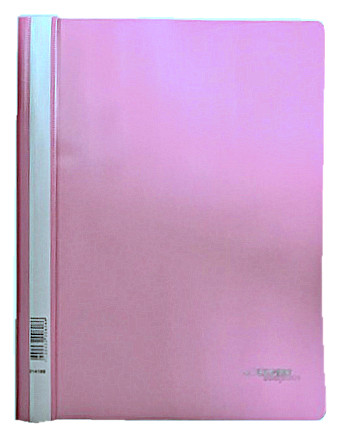 Папка-скоросшиватель А4 140/180мкр, розовый, Expert Complete Classic/EC214189 (20)