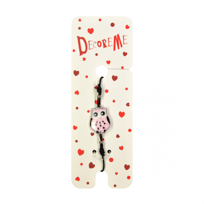 Браслет на резинке "Сова", BV/2-711/13 (15) Браслет на резинке "Сова", BV/2-711/13 (15)