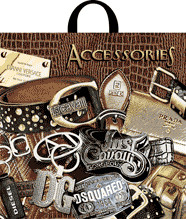 Пакет ПВД петлевой (44*44) 70 мкм "Аксессуары" (25)