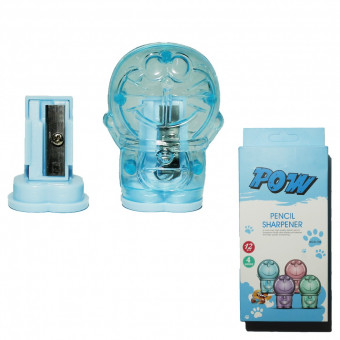 Точилка с конт. 1отд POW арт.6154 (12/11728шт)