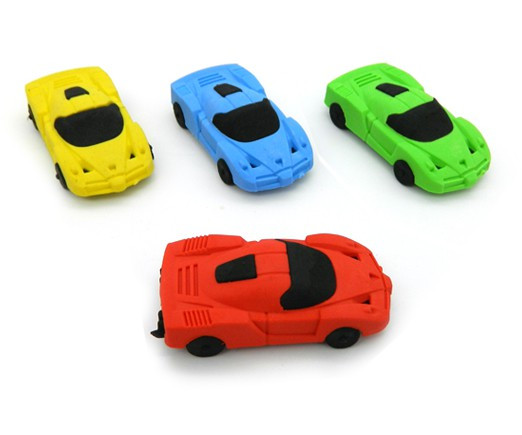 Ластик WGLJ-4 "Машинка" 60*30мм фигурный, цвета ассорти, в ПВХ-пакете №5188 (36/1080) Ластик WGLJ-4 "Машинка" 60*30мм фигурный, цвета ассорти, в ПВХ-пакете №5188 (36/1080)