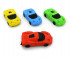 Ластик WGLJ-4 "Машинка" 60*30мм фигурный, цвета ассорти, в ПВХ-пакете №5188 (36/1080) Ластик WGLJ-4 "Машинка" 60*30мм фигурный, цвета ассорти, в ПВХ-пакете №5188 (36/1080)