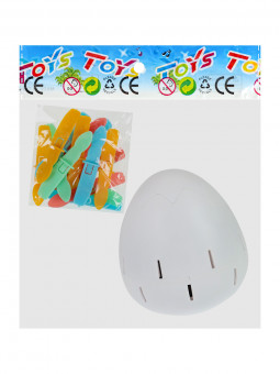 Игрушка "Грозный птенчик", Рыжий Кот/ЗАБ-1216