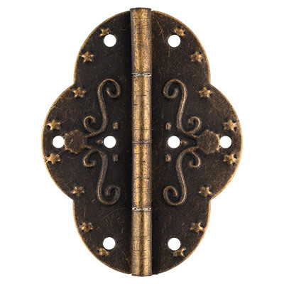 Фурнитура для шкатулок "петля" 6.9 x 5,3см, №02 бронза, 2шт, Mr. Carving/MMG-028 (5) Фурнитура для шкатулок "петля" 6.9 x 5,3см, №02 бронза, 2шт, Mr. Carving/MMG-028 (5)