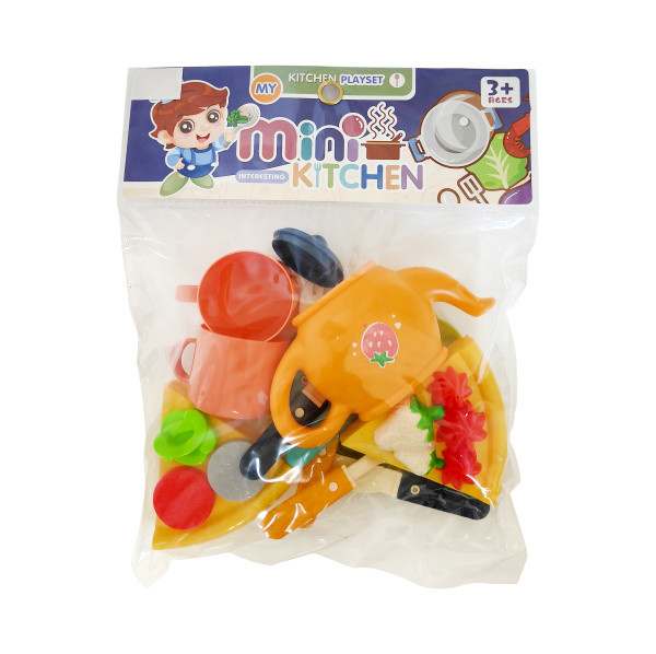 Игровой набор "Мини-кухня", Asmar