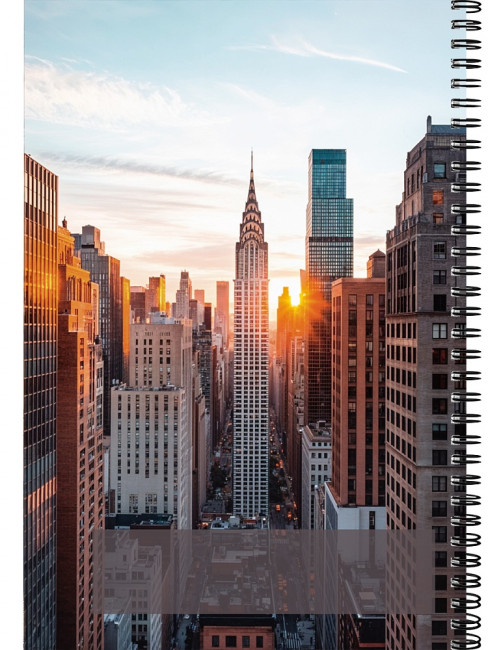 Тетрадь А4 60 клетка "Живи сейчас", на гребне, Проф-Пресс/60-9017 (8/40)