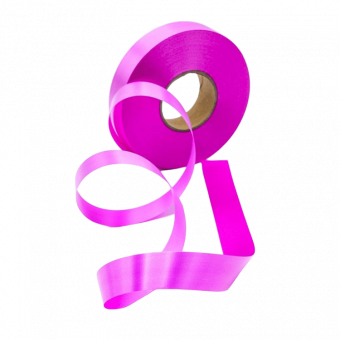 Лента 1,6см*6м декоративная, фуксия Классика, Магистр/MAG1,6*6-1149