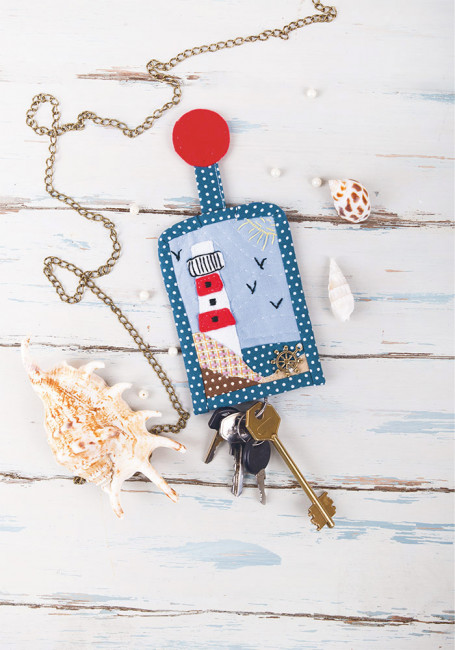 Набор ключница"Маяк" PEPPY (ACS-0125) Набор ключница"Маяк" PEPPY (ACS-0125)