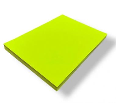 Этикетки самоклеящиеся А4 100л. WENZER OFFiCE, желтые (210*300), 70 г/м2