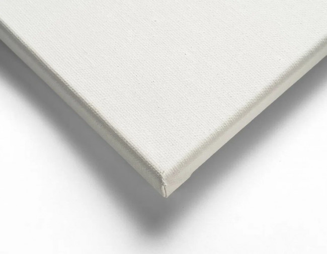 Холст 15х20см на подрамнике, 100% хлопок. 380г/м2, Pinax/20.1520