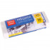 Мешки для мусора 35л OfficeClean ПНД, 48*55см, 7мкм, 30шт., белые, в рулоне
