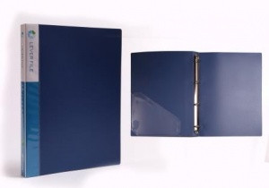 ПАПКА НА 4-Х КОЛЬЦАХ ФОРМАТ А4 "ASMAR" корешок 20мм, диаметр кольца: 15мм