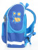 Рюкзак Schoolformat BASIC SUPER CAR 17 л синий 38х28х16 см жестк. каркас 1 отд. молния д/мальчиков