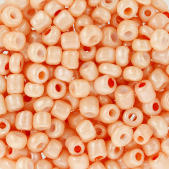 Бисер "Zlatka" GR 08/0 (0961-0979) 10 г №0970 оранжевый