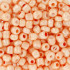 Бисер "Zlatka" GR 08/0 (0961-0979) 10 г №0970 оранжевый