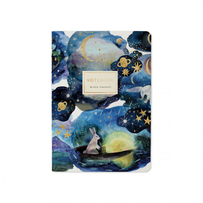 Тетрадь А6 32л клетка "Сон", сшивка, BV/7-32-001/07 (40) Тетрадь А6 32л клетка "Сон", сшивка, BV/7-32-001/07 (40)