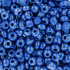 Бисер 10 г, т. голубой, Zlatka/GR №0123A