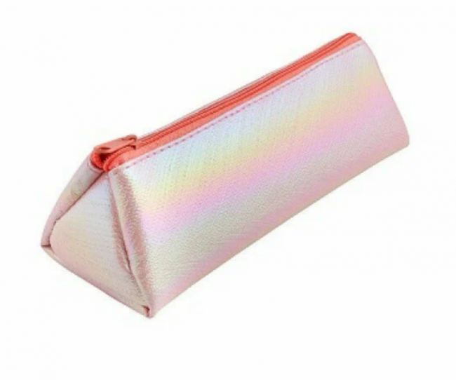 Пенал-косметичка, ПВХ, коралловый, Profit/ПН-9873 Пенал-косметичка, ПВХ, коралловый, Profit/ПН-9873