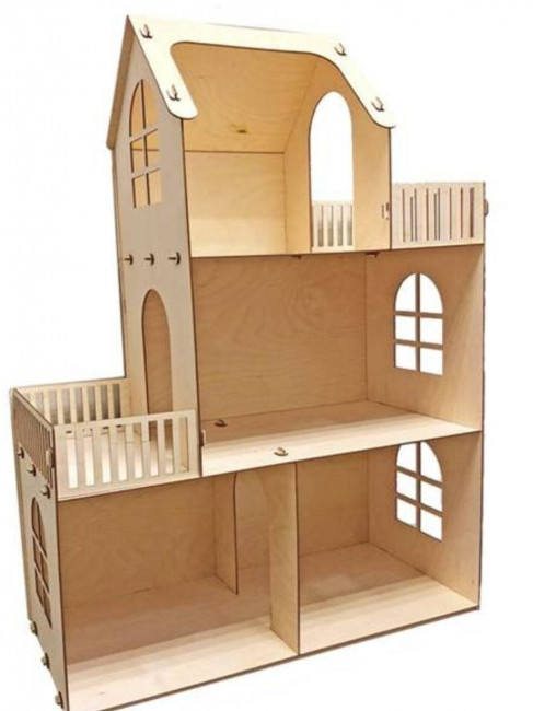 Конструктор "Чудесный дом Лайт", Н-27