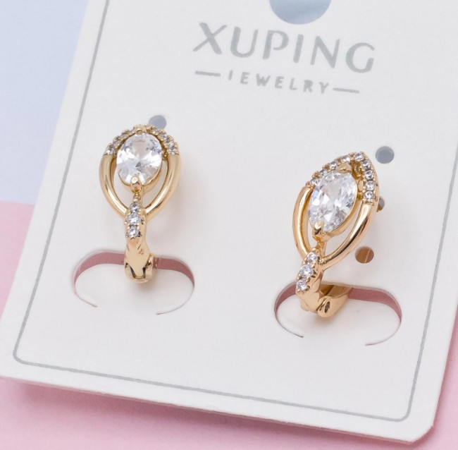 Серьги Xuping 007-746