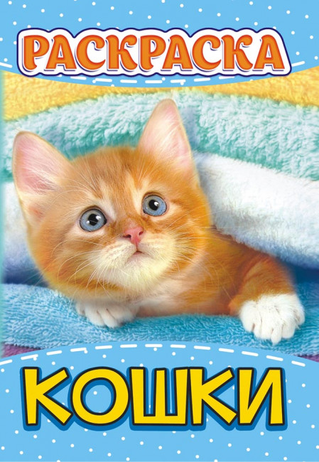 Раскраска А5 (лайт) ЛРКС-030