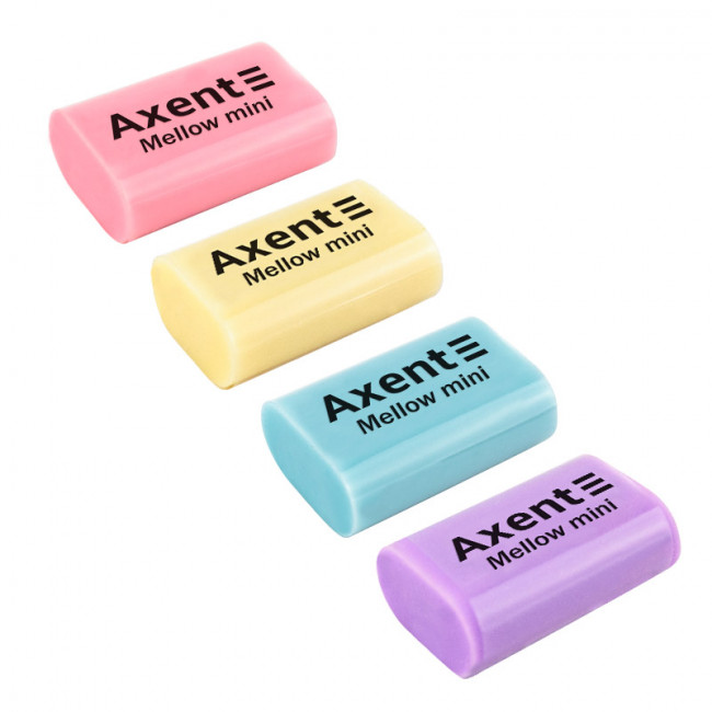 Ластик мягкий Mellow mini 1193-A AXENT(36) Ластик мягкий Mellow mini 1193-A AXENT(36)