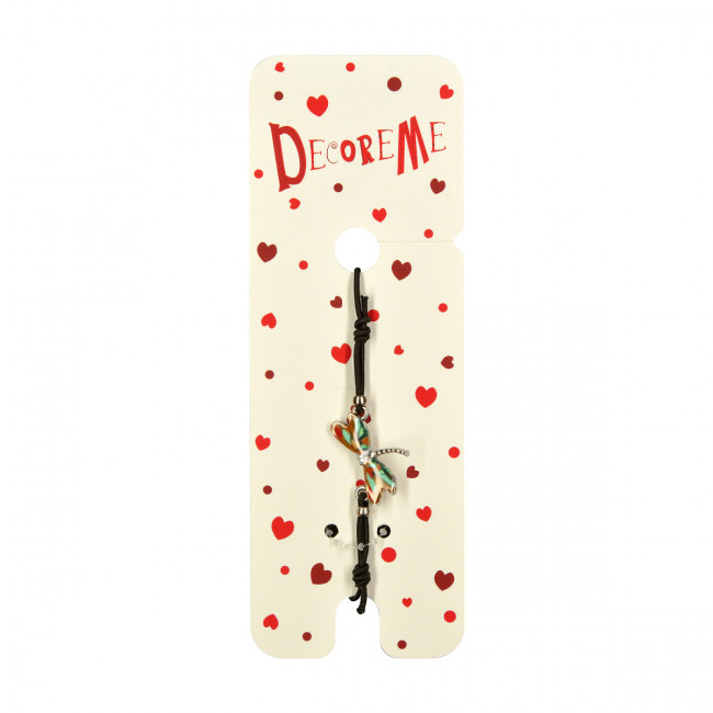 Браслет на резинке "Стрекоза", BV/2-711/17 (15)