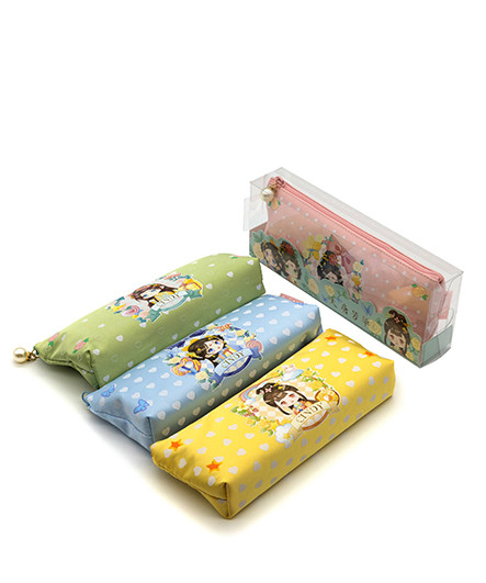 Пенал QYF-13 TR-AA03650 "Принцесса" косметичка, полиэстер, в горошек, цвета ассорти, в упаковке ПВХ (1/4/240) Пенал QYF-13 TR-AA03650 "Принцесса" косметичка, полиэстер, в горошек, цвета ассорти, в упаковке ПВХ (1/4/240)