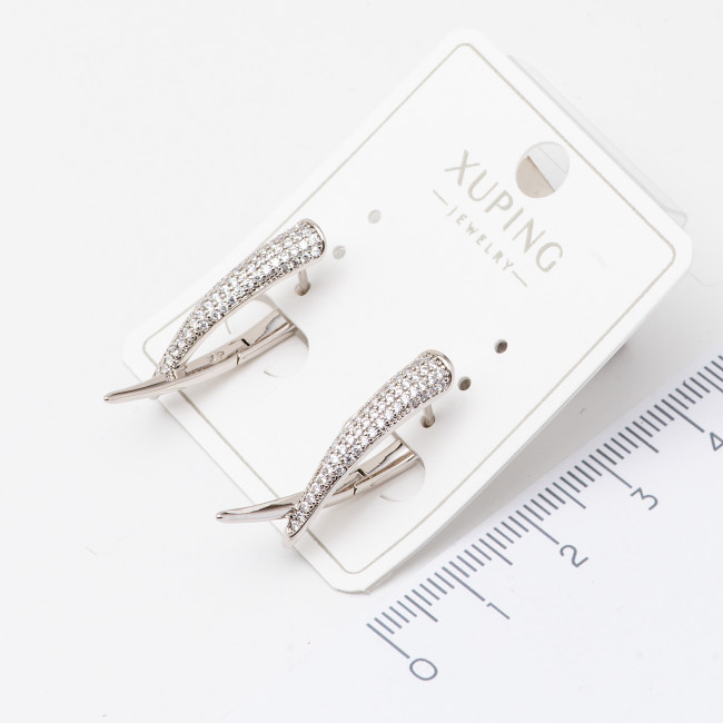 Серьги Xuping 007-2452