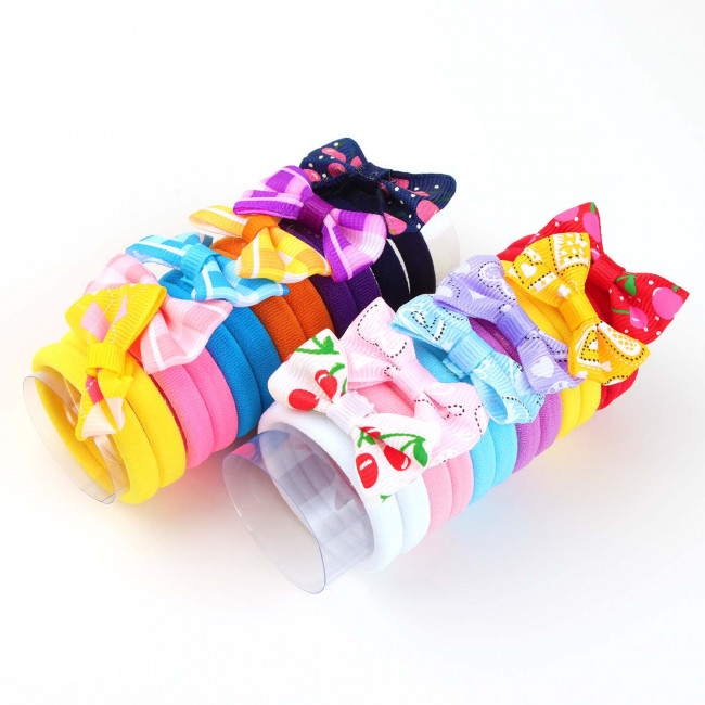 Резинка для волос 12-24 (12)