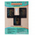 Набор гравюр 10 x 15см "Тебе букетик!" (мульти), 3 шт, Hobbius/GHPM-04 Набор гравюр 10 x 15см "Тебе букетик!" (мульти), 3 шт, Hobbius/GHPM-04