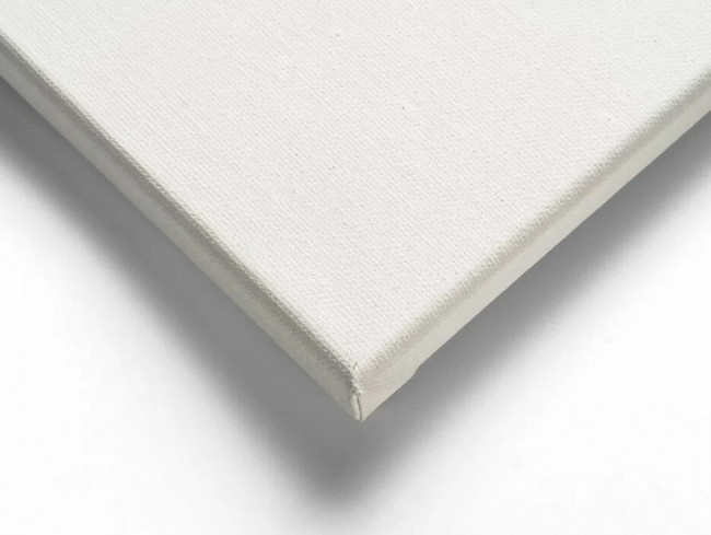 Холст на подрамнике, 100% хлопок, 380г/м2 20х25