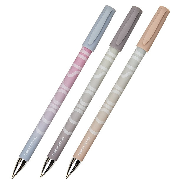 Ручка шариковая 0,5мм синяя "ColorSurf.Morandi", BV/20-0204/52 (24) Ручка шариковая 0,5мм синяя "ColorSurf.Morandi", BV/20-0204/52 (24)