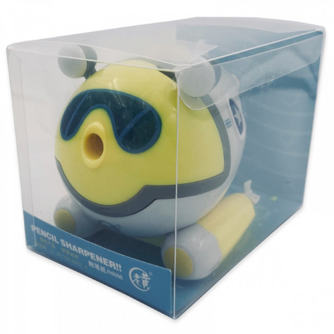 Точилка механич. CUTE арт. LH006 (1/72шт)