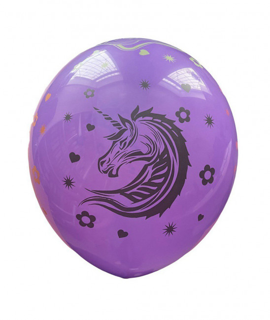Шар 12" "Единорожки", MAYLOTT/292-12 (100)