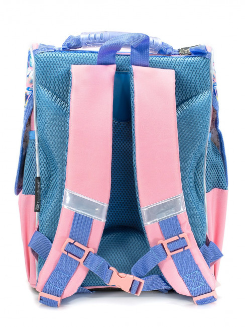 Рюкзак Schoolformat BASIC SWEET KITTY 15 л роз. 38х28х16 см жестк. каркас 1 секц. молния д/девочек Рюкзак Schoolformat BASIC SWEET KITTY 15 л роз. 38х28х16 см жестк. каркас 1 секц. молния д/девочек