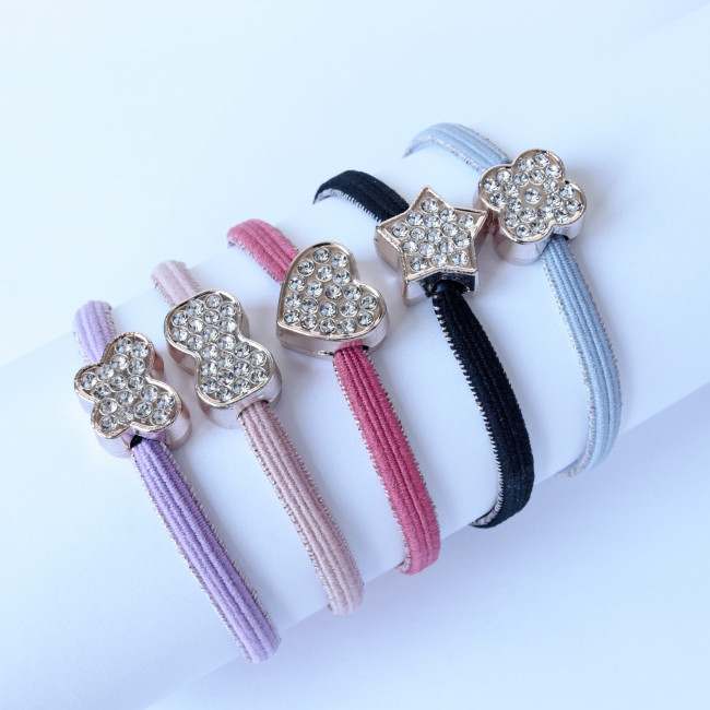 Резинка для волос 100137-4