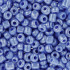 Бисер 10 г, синий, Zlatka/GR №0123B