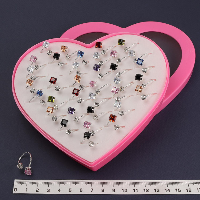 Кольца детские 100478-19 (36)