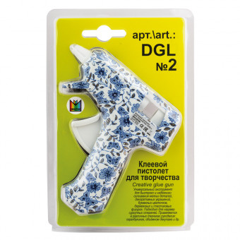 Пистолет  d 7.2мм клеевой, Micron/DGL №02