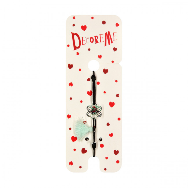 Браслет на резинке "Цветок", BV/2-710/14 (14)