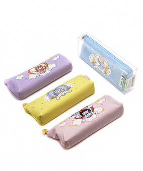 Пенал   QYF-17 TR-AA03445 "Лолита" косметичка, полиэстер, 2 отделения, с рисунком, цвета ассорти, в упаковке ПВХ (1/4/192) Пенал   QYF-17 TR-AA03445 "Лолита" косметичка, полиэстер, 2 отделения, с рисунком, цвета ассорти, в упаковке ПВХ (1/4/192)