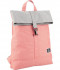 Рюкзак GoPack Сity серо-розовый Kite GO20-155S-3