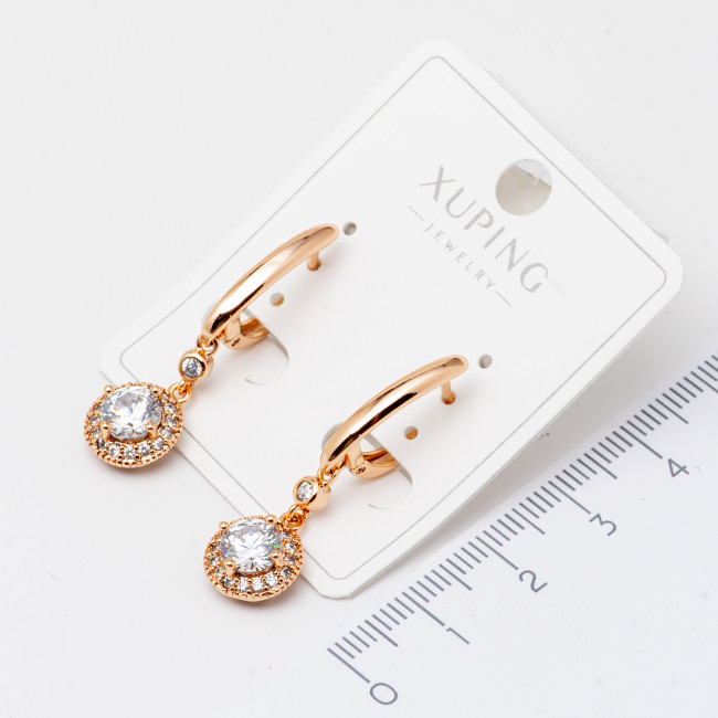 Серьги Xuping 007-2453